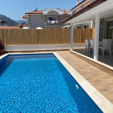 Βίλα Sunset Villa Dalyan Daily Weekly Rentals *