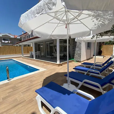 Sunset Villa Dalyan Daily Weekly Rentals