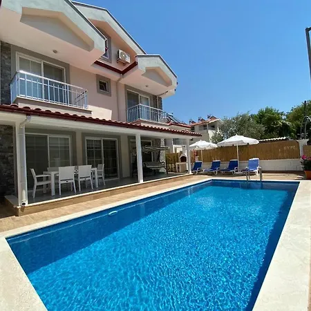 Sunset Villa Dalyan Daily Weekly Rentals Βίλα